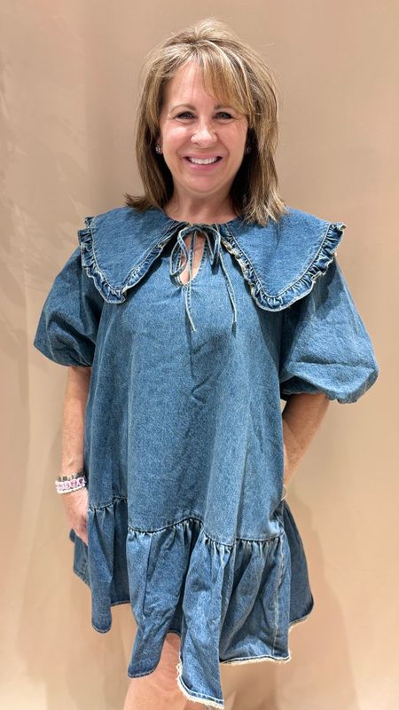 CECILIE DRESS