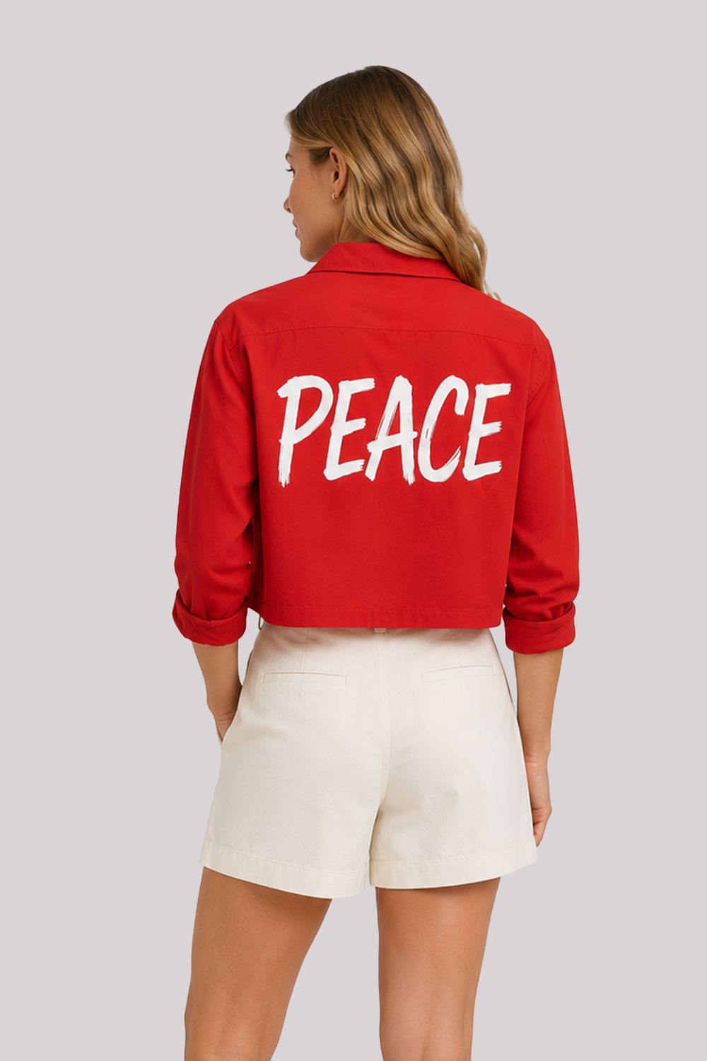 CROP PEACE