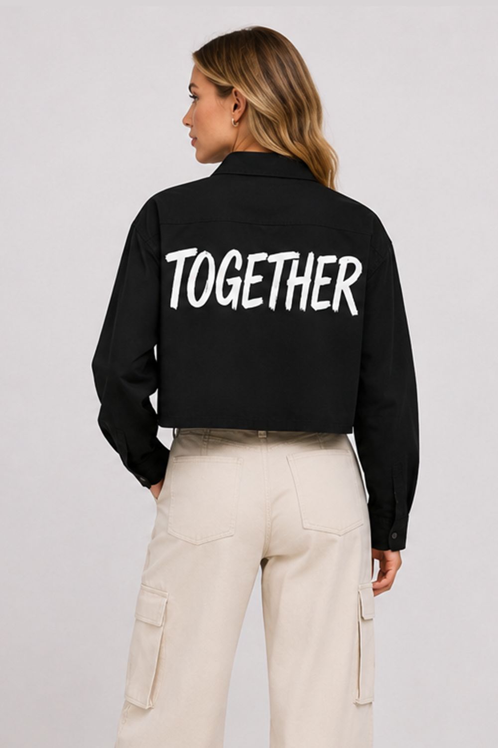 CROP  TOGETHER