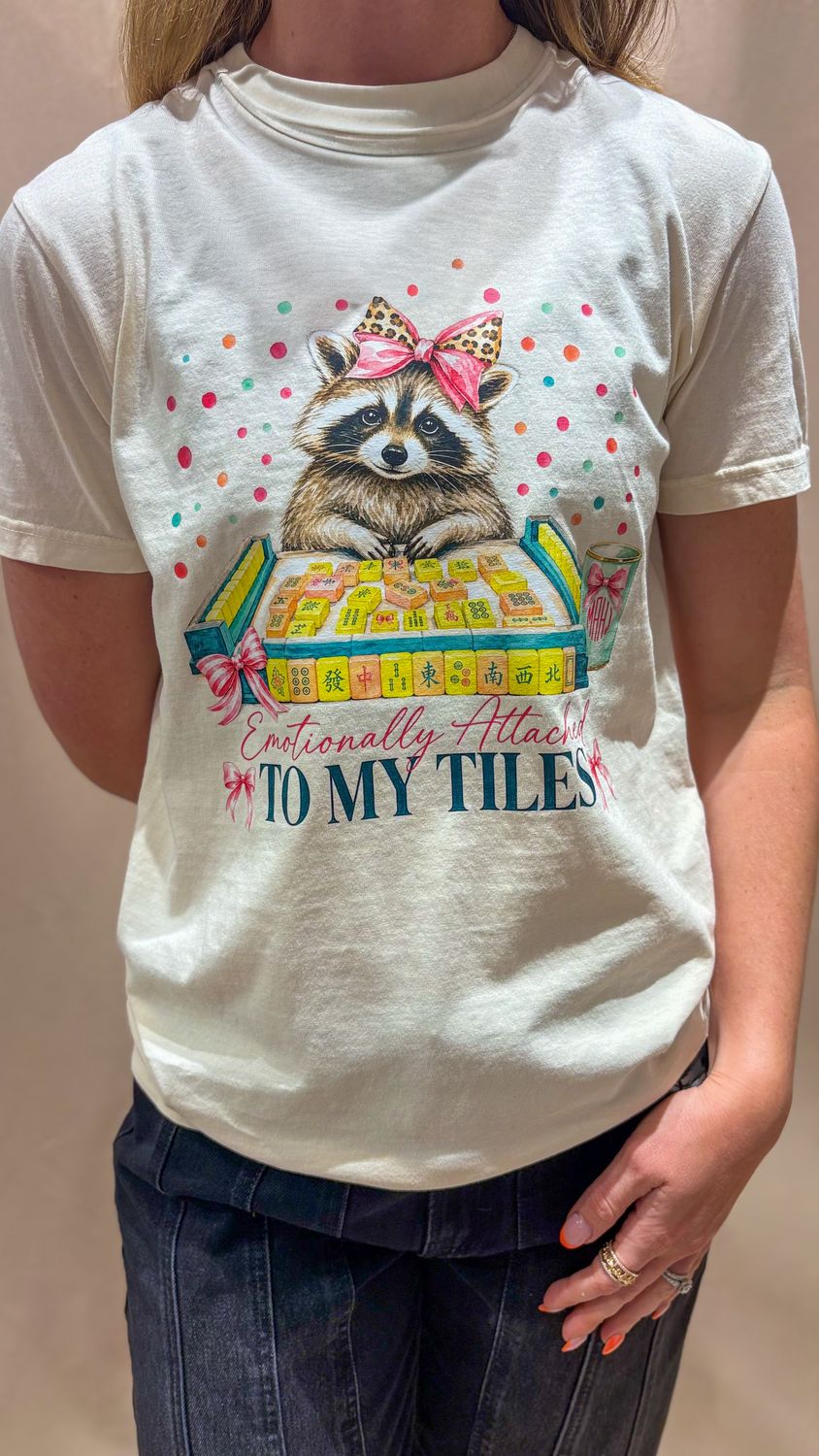 RACCOON MAHJONG