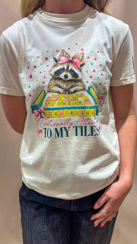 RACCOON MAHJONG
