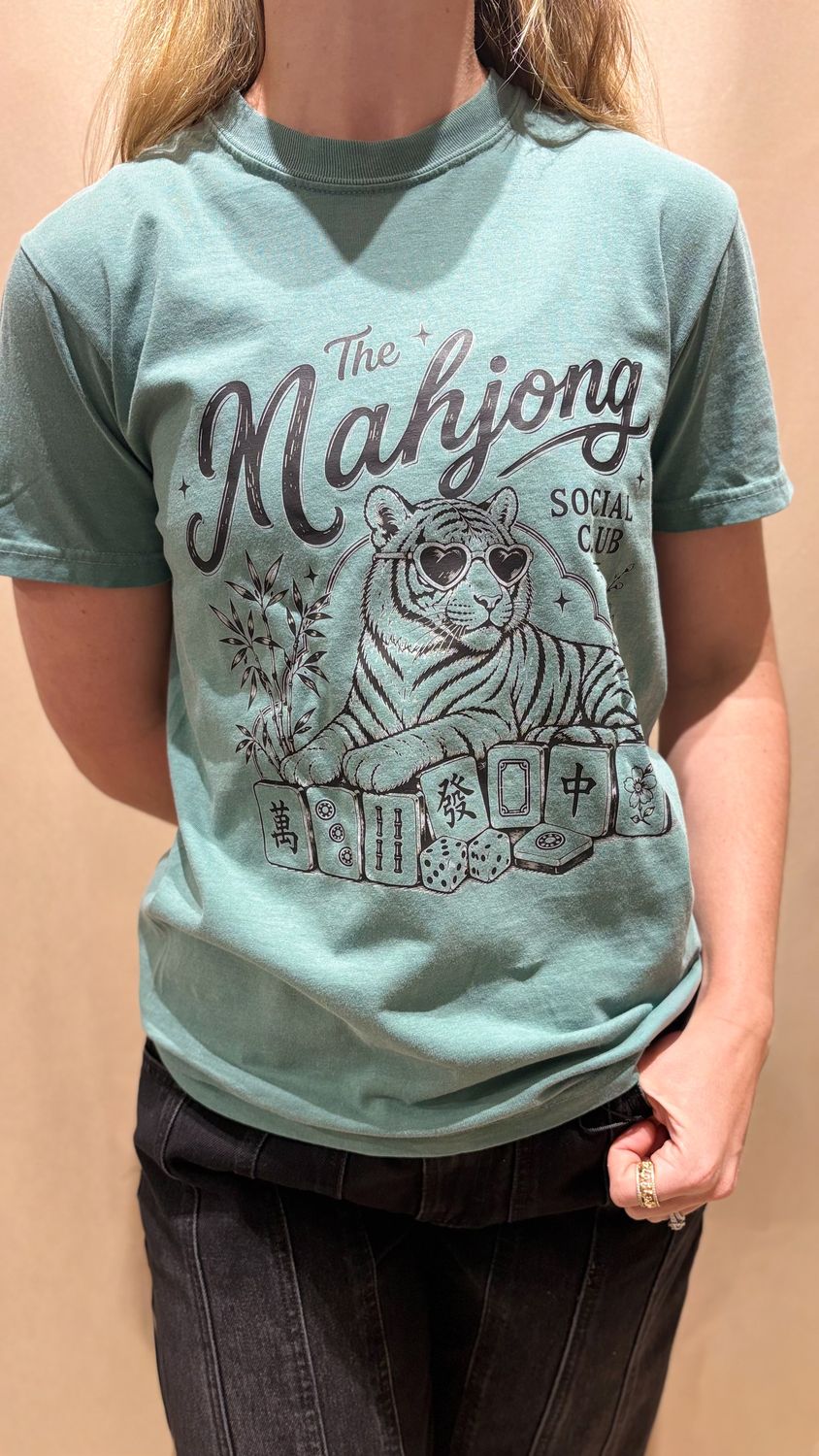 TIGER MAHJONG