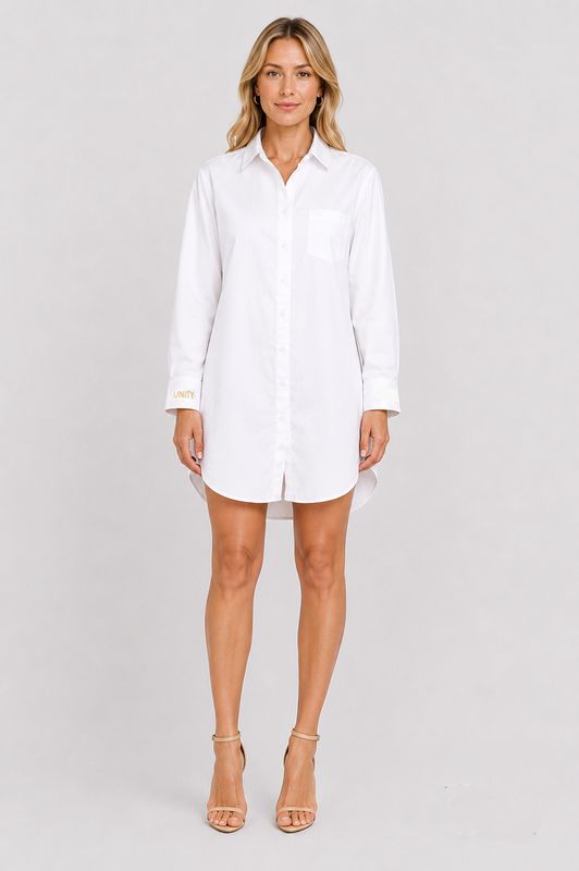 UNITY SHIRT DRESS