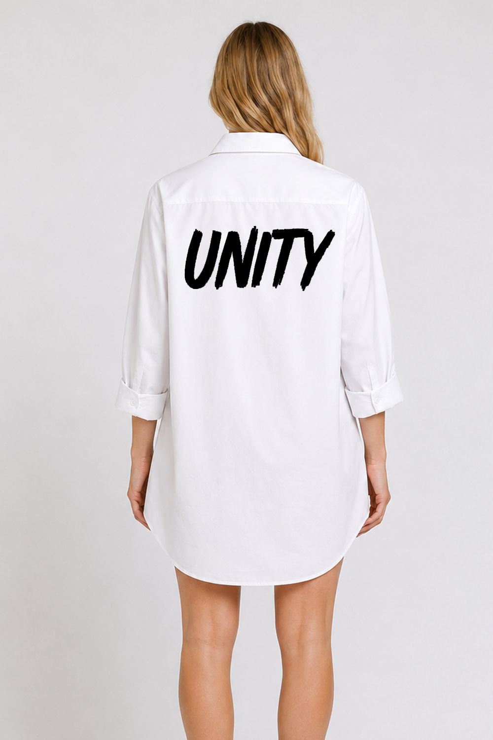 UNITY SHIRT DRESS