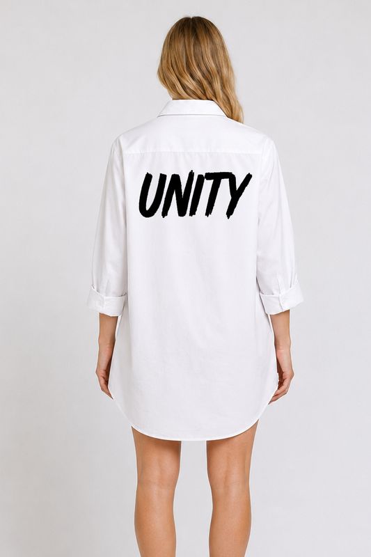 UNITY SHIRT DRESS