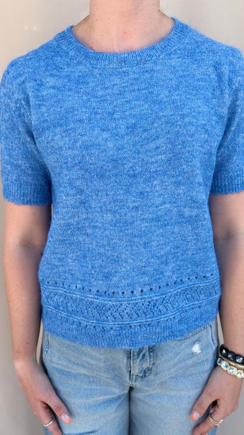 KNITTED SWEATER