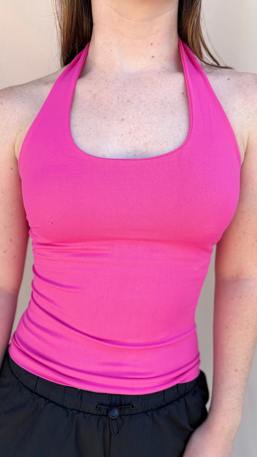 CLEAN LINE HALTER