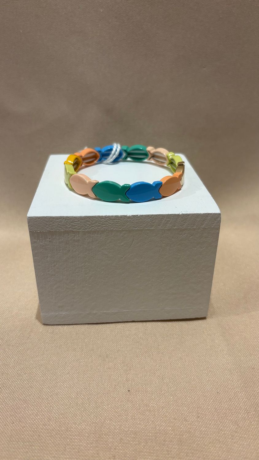 TS FISH BRACELET