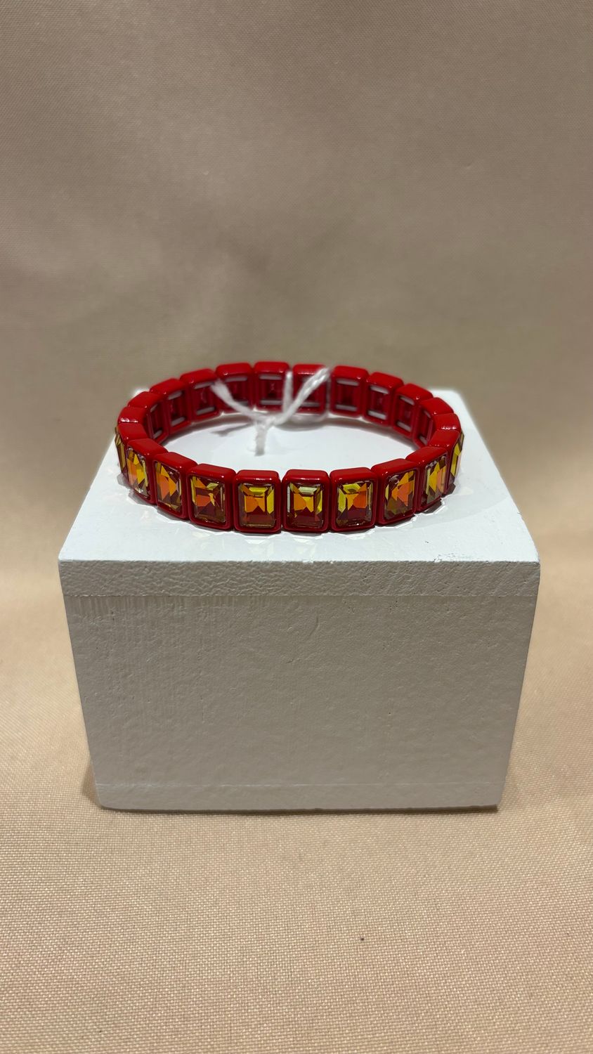 TS RED BRACELET