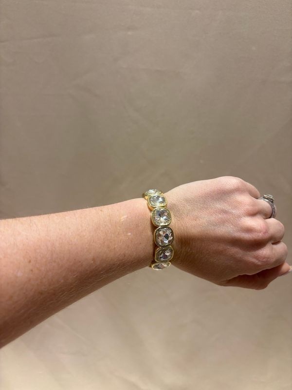 TS GOLD BRACELET