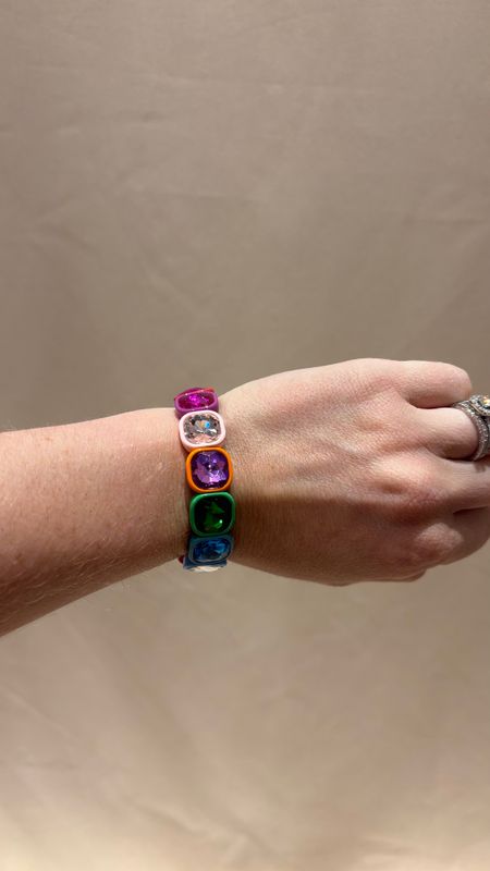 TS MULTI COLORED BR
