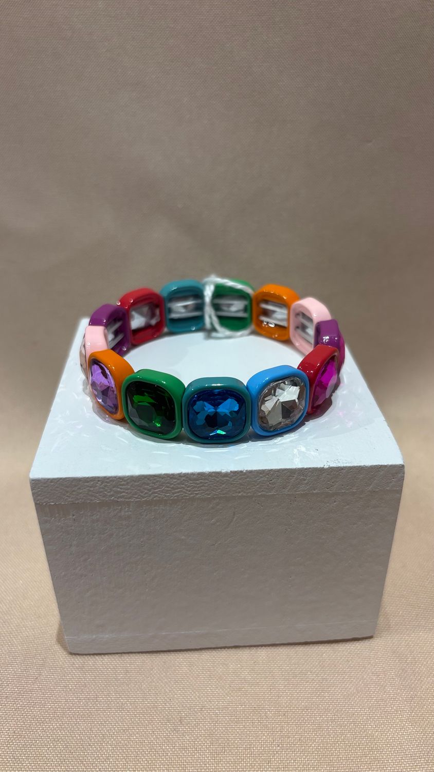 TS MULTI COLORED BR