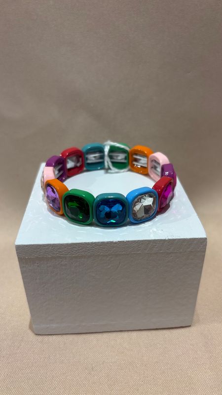 TS MULTI COLORED BR