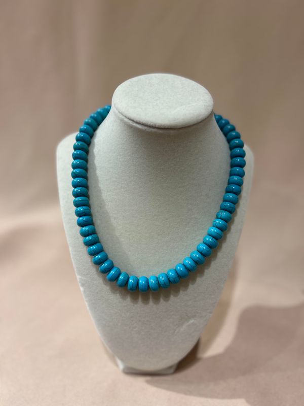TURQUOISE NECKLACE