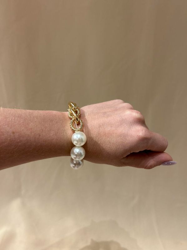 PEARL W GOLD