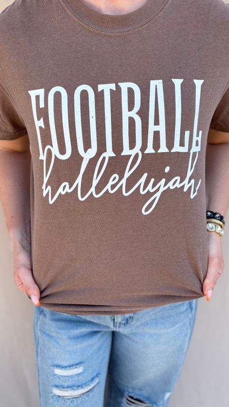 FOOTBALL HALLELUJAH