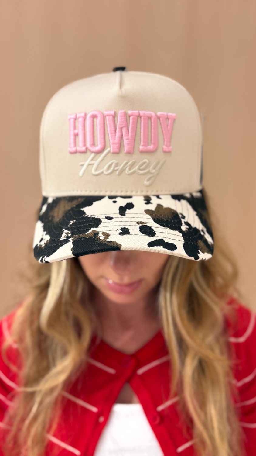 HOWDY HONEY
