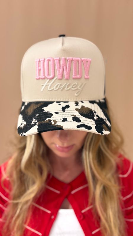 HOWDY HONEY