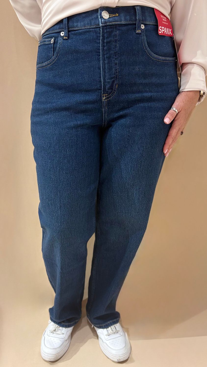 90S STRAIGHT LEG JEANS