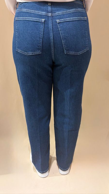 90S STRAIGHT LEG JEANS
