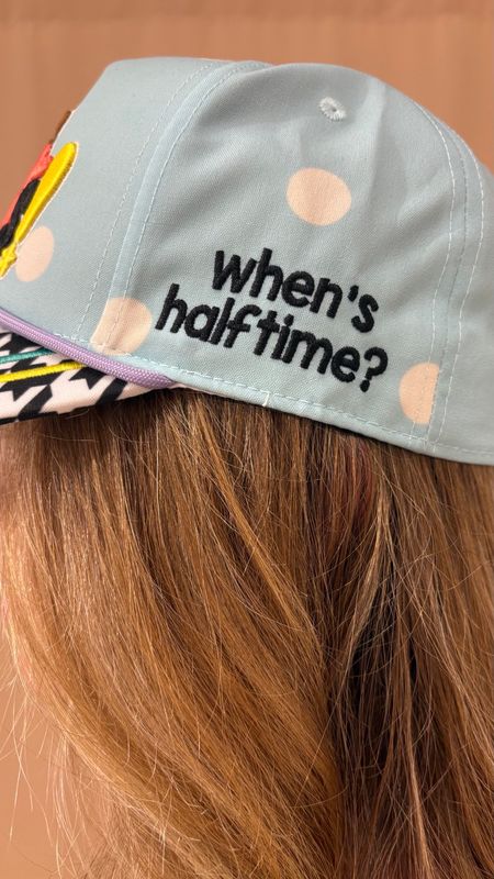 GO SPORTS HAT