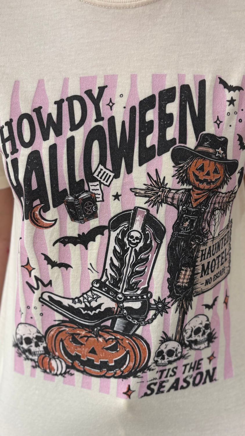 HOWDY HALLOWEEN