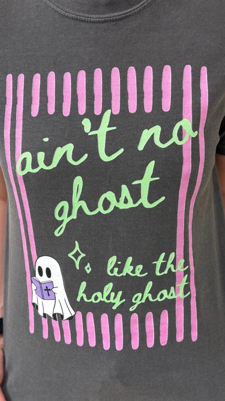 AIN'T NO GHOST