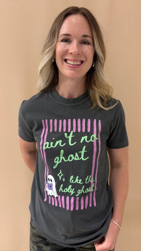 AIN'T NO GHOST