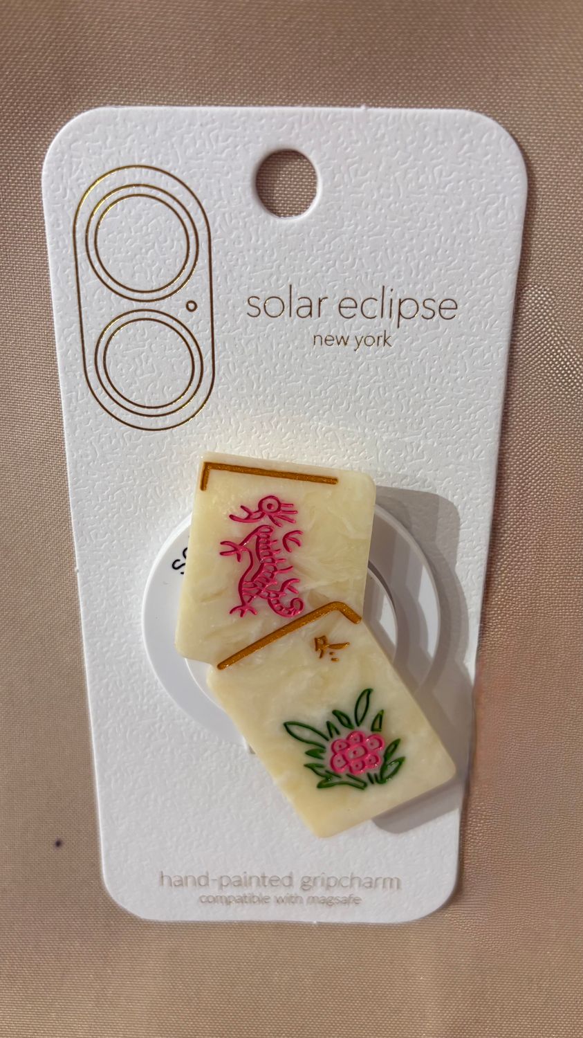 MAHJONG POP SOCKET