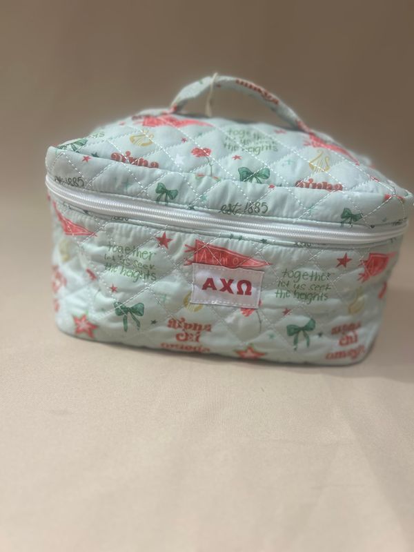ALPHA CHI OMEGA BAG