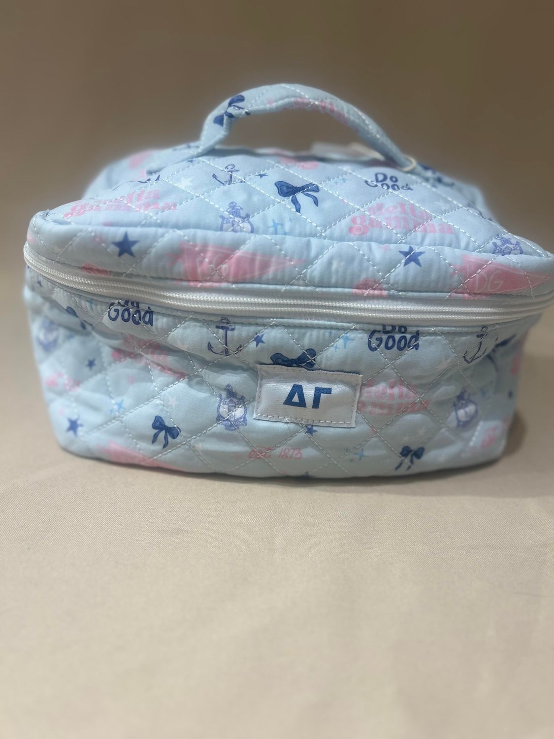 DELTA GAMMA BAG