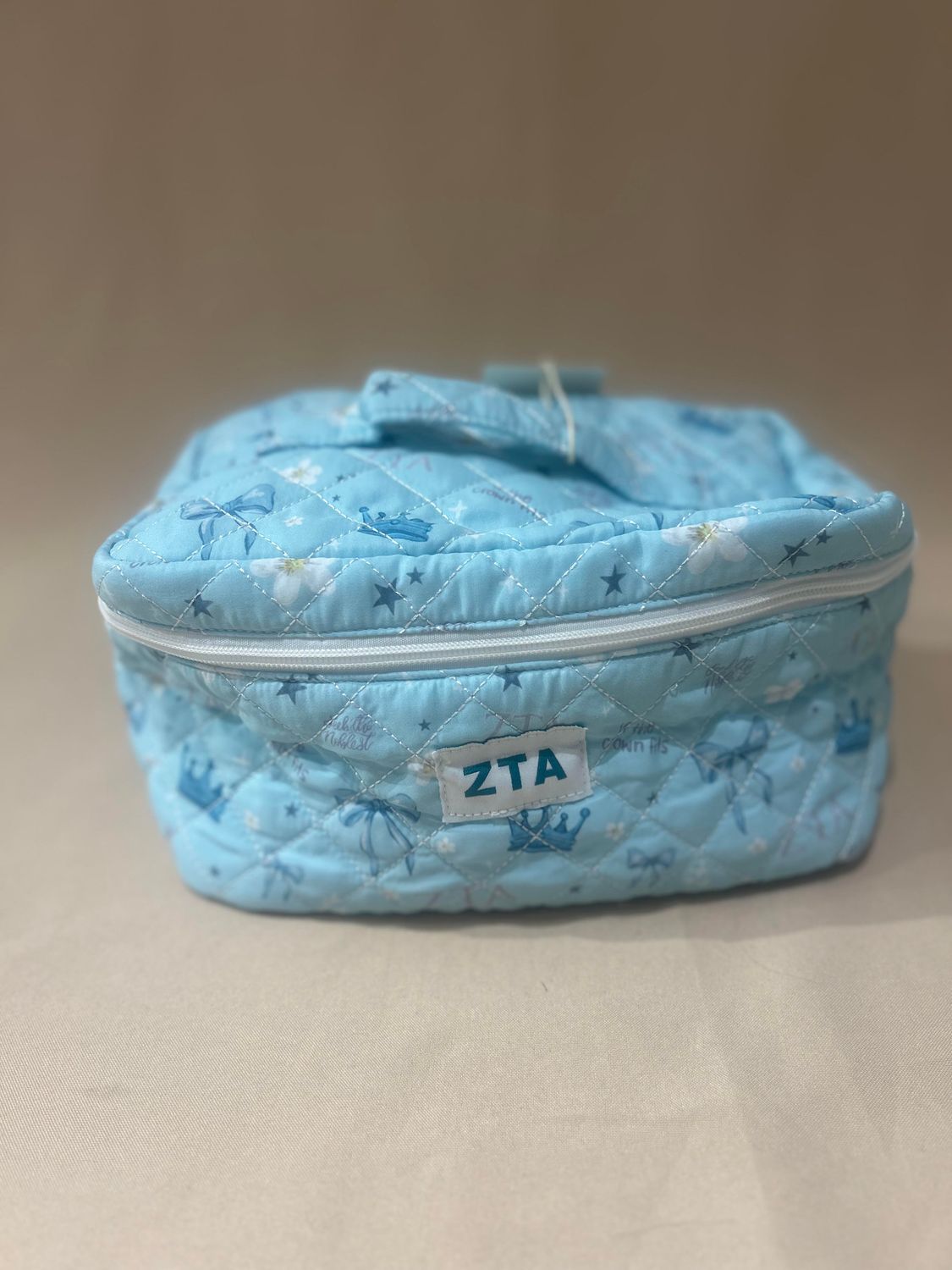 ZETA TAU ALPHA BAG