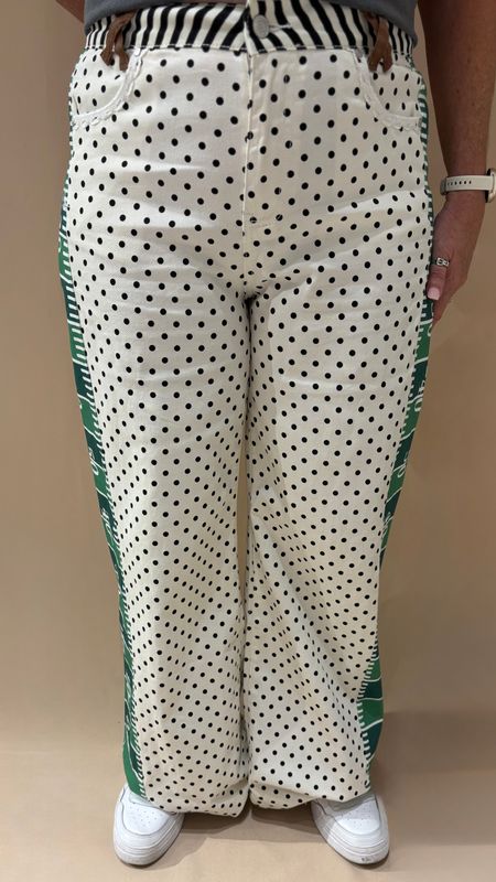 GAME DAY WIDE LEG