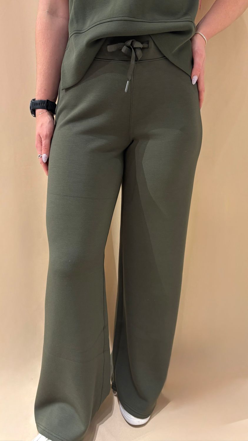 WIDE LEG PANT