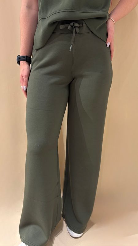 WIDE LEG PANT