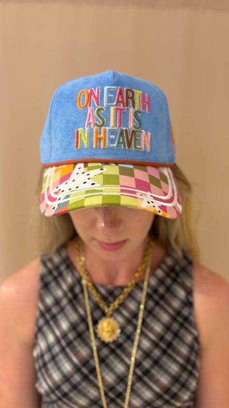 ON EARTH AS IT IS