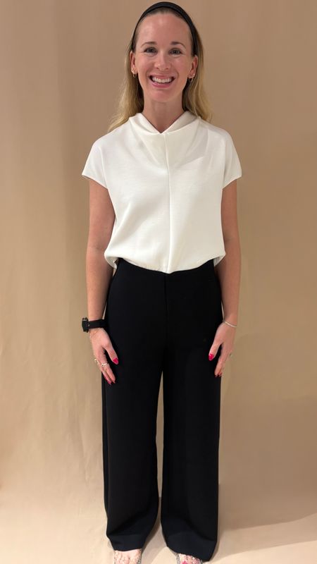 DRAPED JUMPSUIT