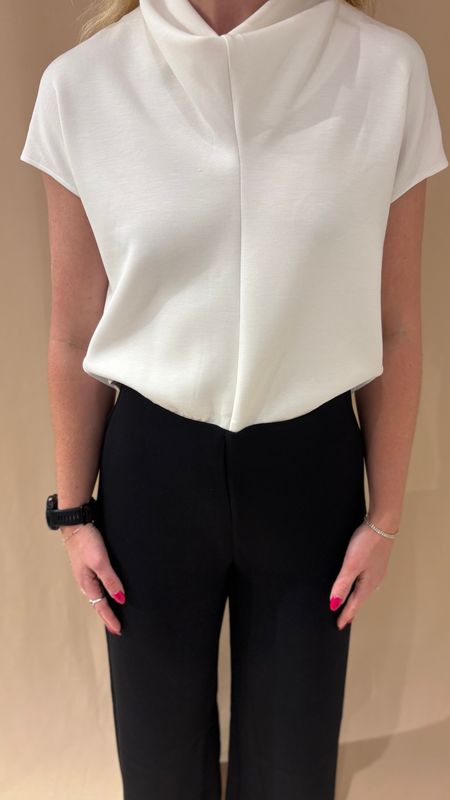 DRAPED JUMPSUIT