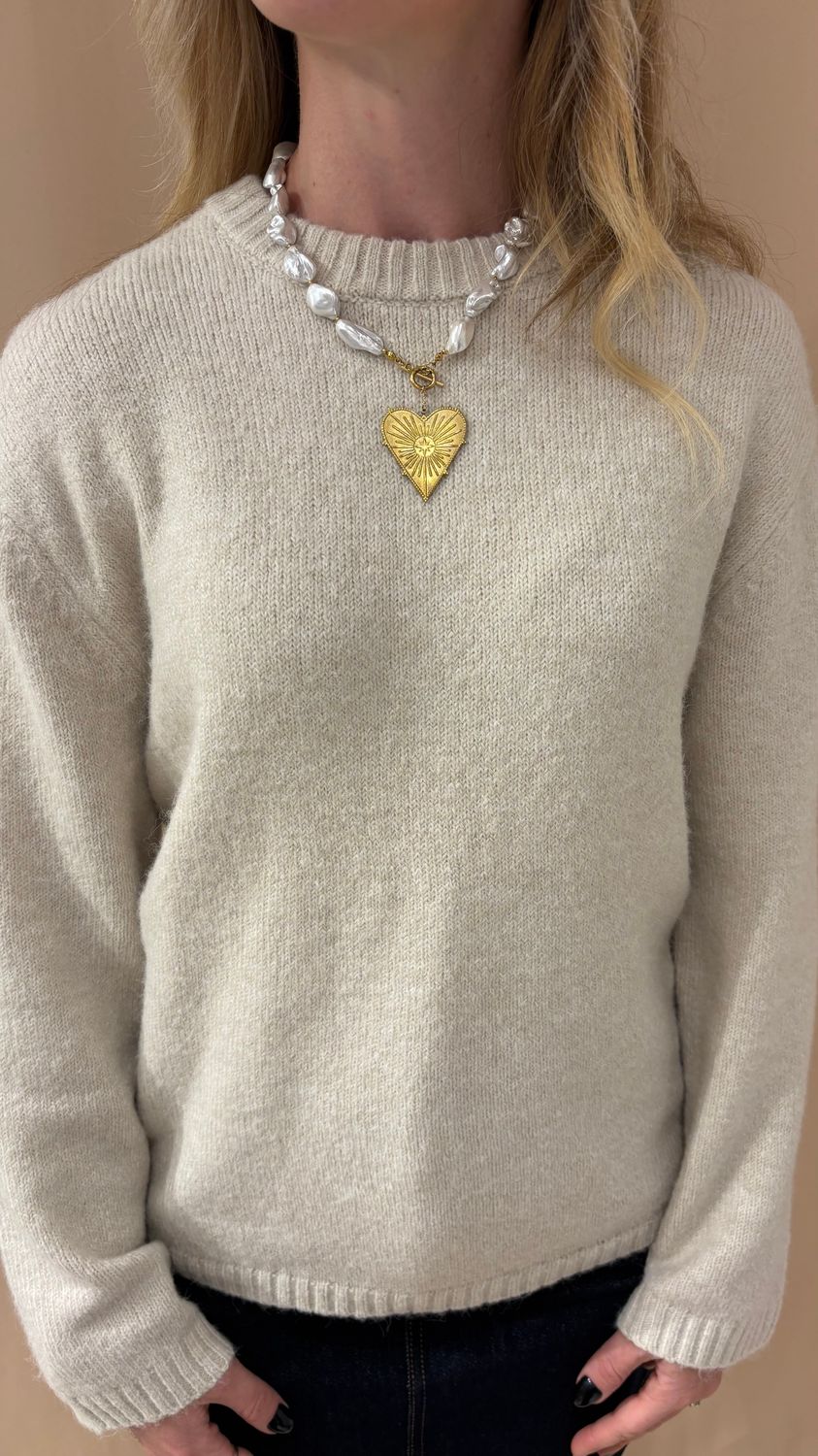 CHILL MODE SWEATER