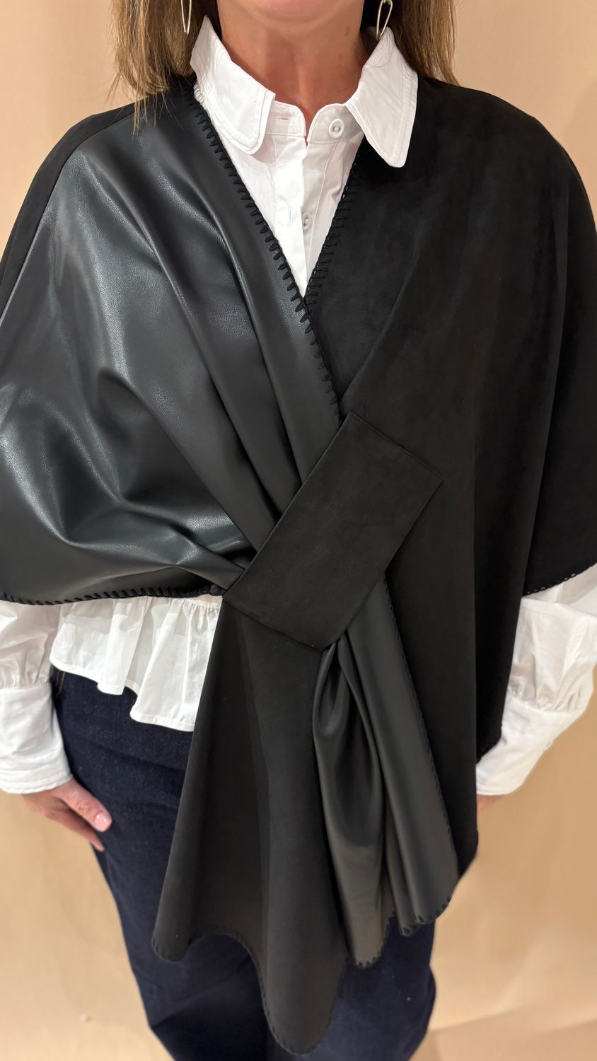 WHIPSTITCH WRAP