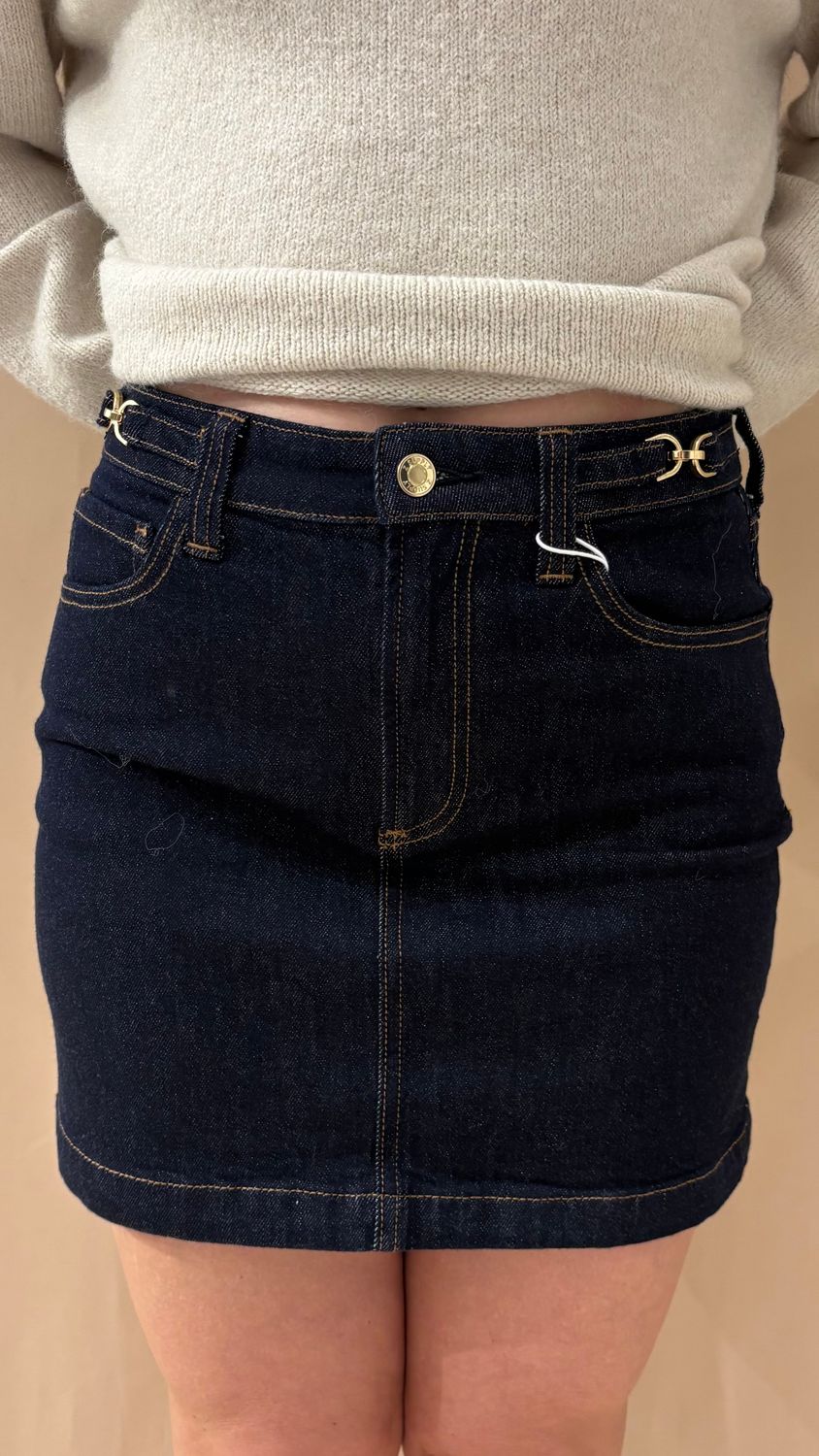SOCIALITE MINI SKIRT