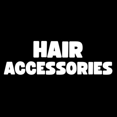 Hair accessories