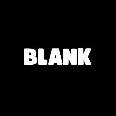 Blank