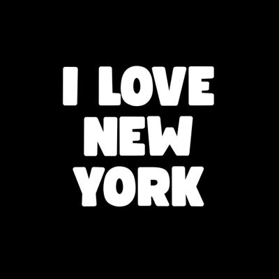 ABK I Love New York