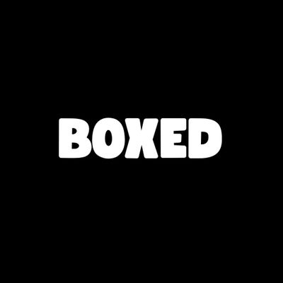 Boxed