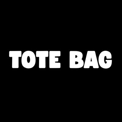 Tote Bag
