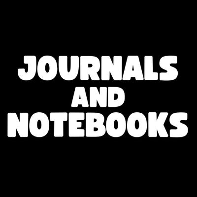 Journals &amp; Notebooks