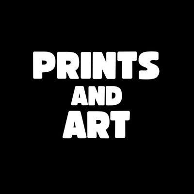 Prints &amp; Art