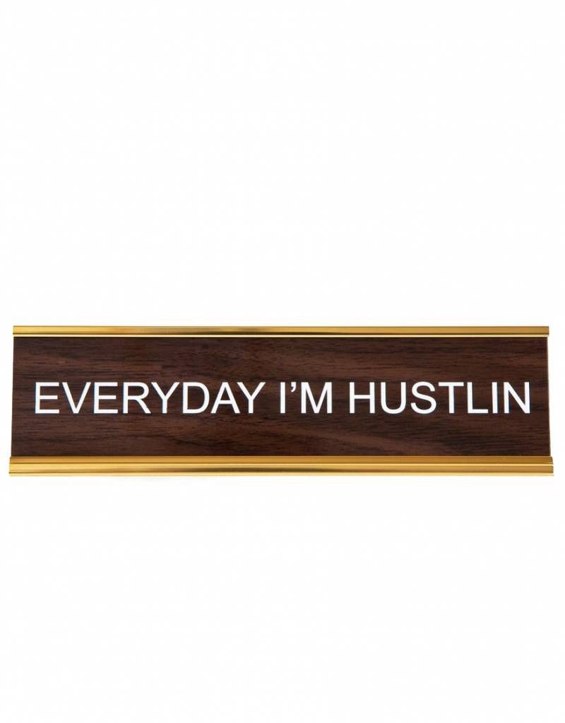 Name Plates: