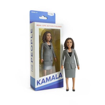 Political Action Figures